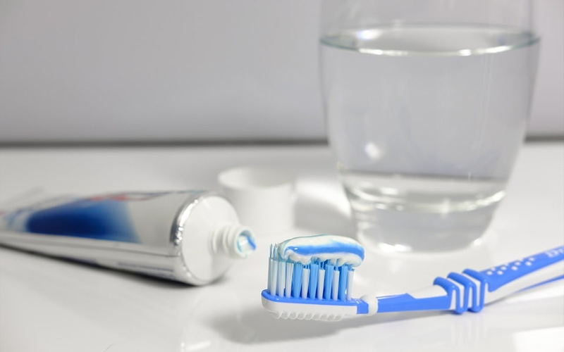 Why You Should Keep Toothpaste in the Kitchen Foroveta