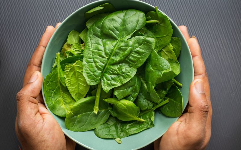 Eating Spinach May Just an Essential Part of your Day Foroveta