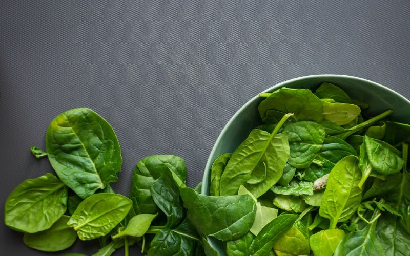How Eating Spinach Every Day Will Affect Your Body Foroveta