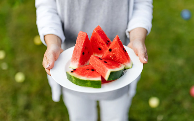 Watermelon Diet Nutrition at its Greenest Foroveta