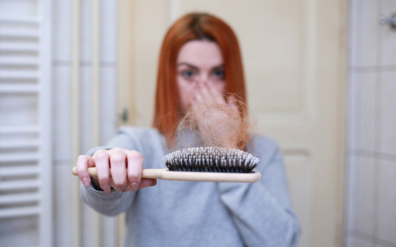 This is What Causes Sudden Hair Loss Foroveta