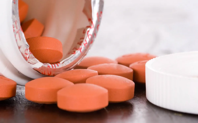 8 Side Effects of Taking Ibuprofen for Over 30 Days Foroveta