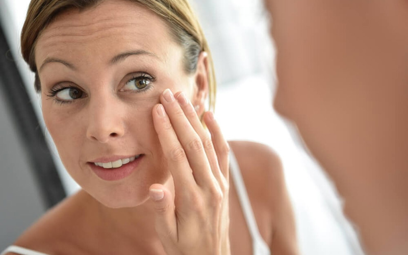 Say Goodbye To Wrinkles And Fine Lines With These Tricks Foroveta