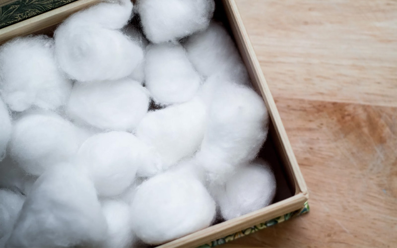 Put an AlcoholSoaked Cotton Ball in Your Navel and See What Happens