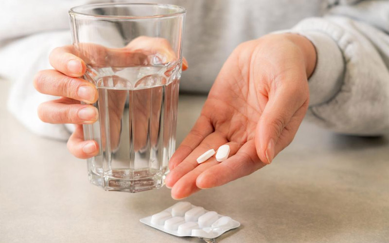Ibuprofen and Other OTC Pain Relievers May Have Opposite