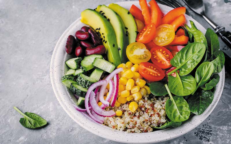 Picture of Make These Alterations to Your Diet to Fight Cancer! - Foroveta