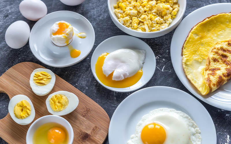 Why Excessive Egg Consumption Is a Bad Idea Foroveta